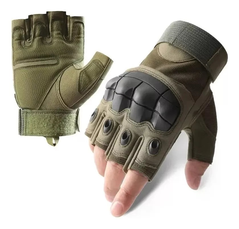 GUANTES TÁCTICOS MILITARES DEPORTIVOS